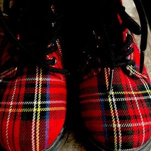 Girls Doc Marten boots